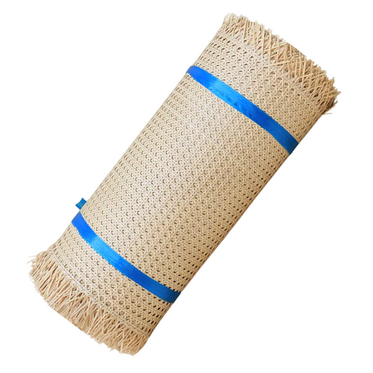 Mètre linéaire en cannage HDPE - Pois chiche