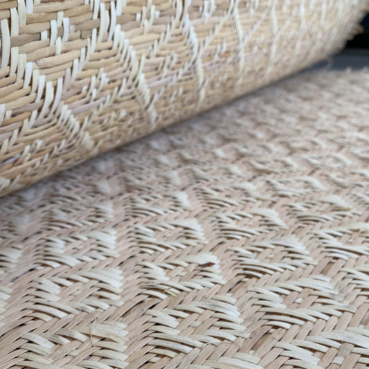 Tejido de Ratan Diamante – Por Metros Decoración