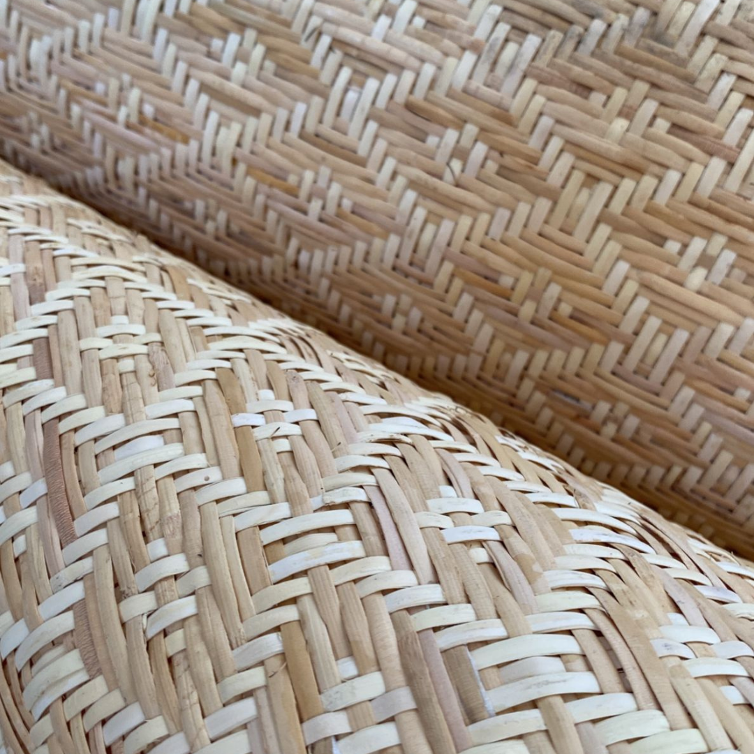 Tejido de Ratan Diamante – Por Metros Decoración