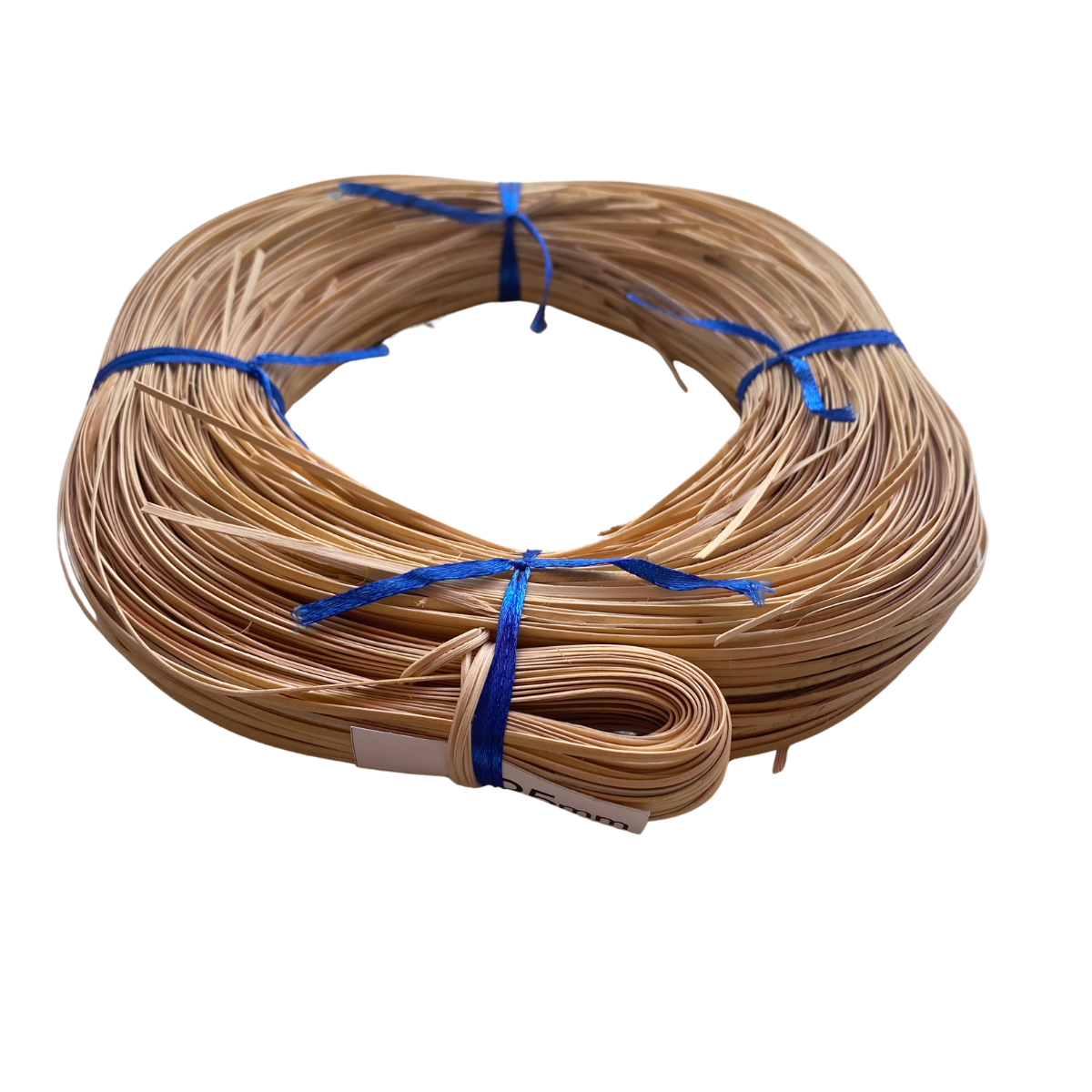 Tireta de Junco Natural 5 mm – Rollo 500 g para Restaurar Sillas