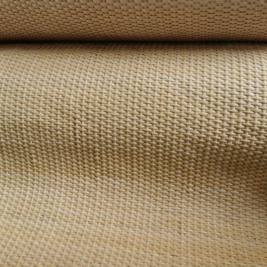 Cannage tressé au mètre pour réparation de chaises Qualité A