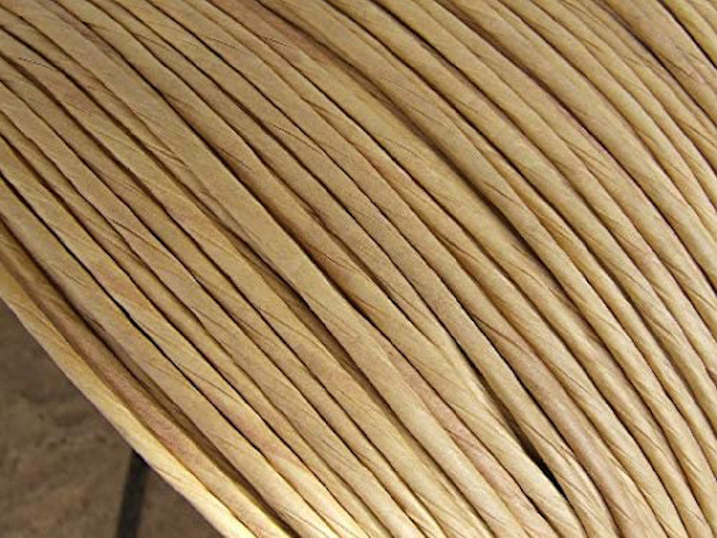 Cordón para reparación de sillas de enea (Kraft)