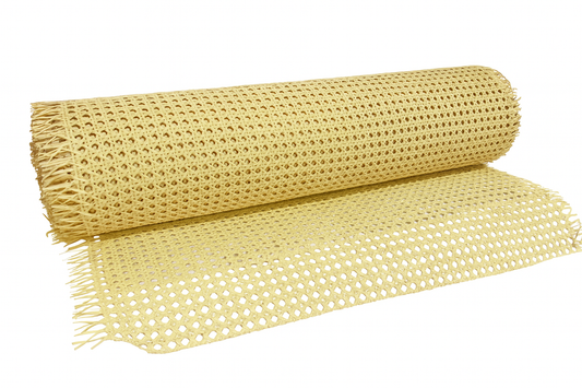 Rotan Webbing Lichttint per Meter – 100% Natuurlijk Ratta