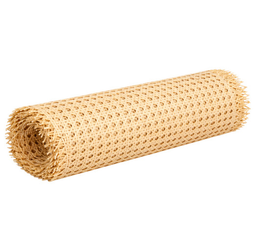Cannage en Rotin Ton Clair au Mètre – Rotin Naturel 100 %