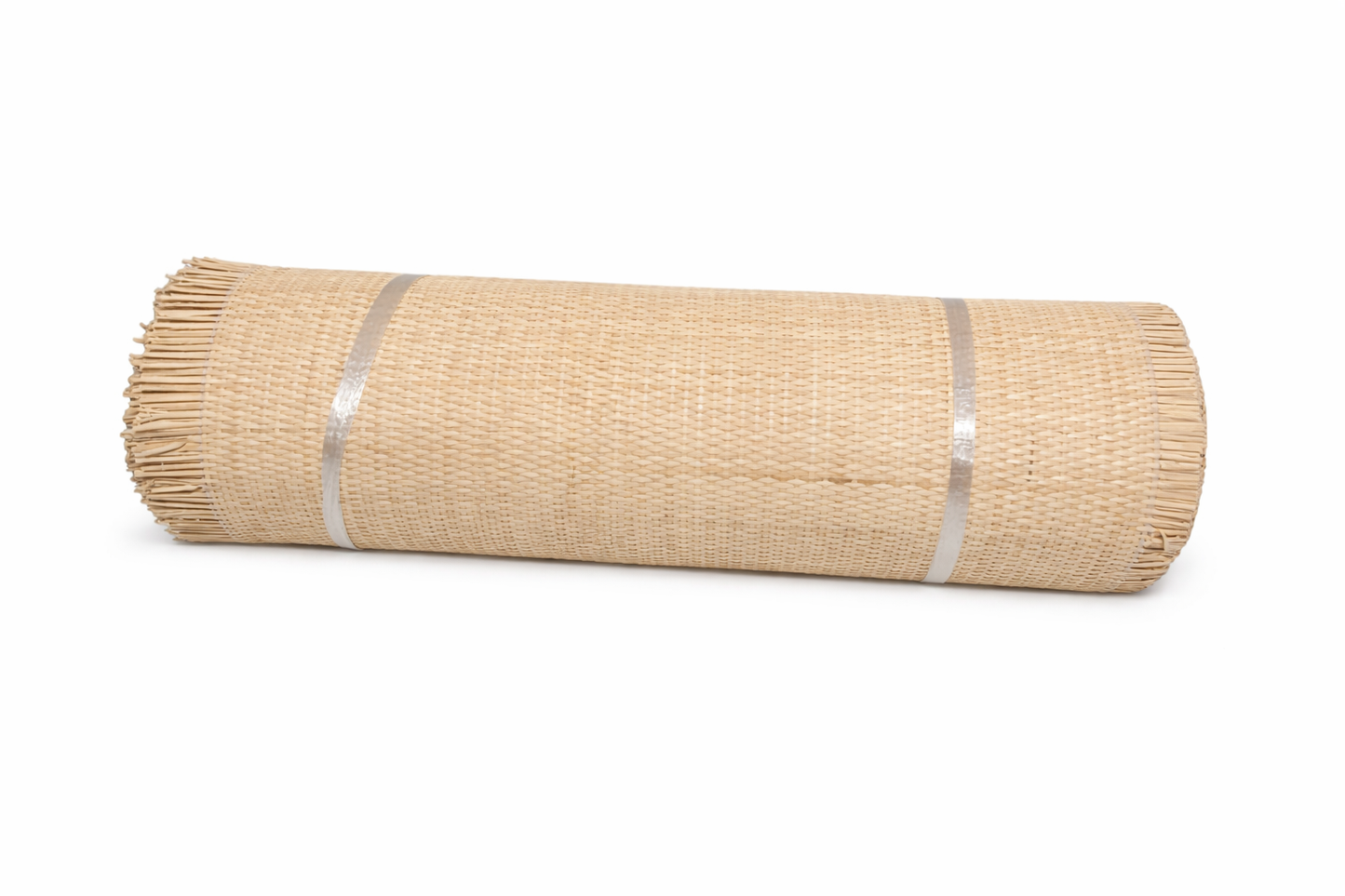 Cannage tressé sans peau – au mètre pour chaises et décoration