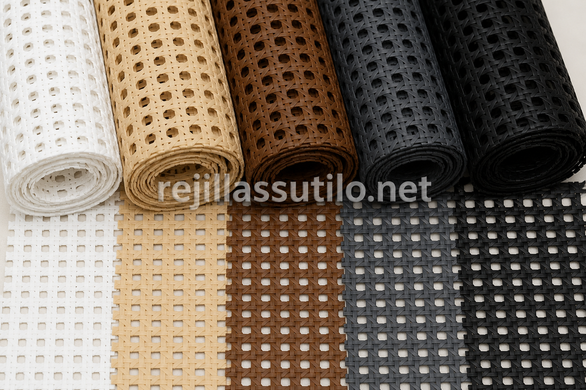 Cannage Synthétique HDPE