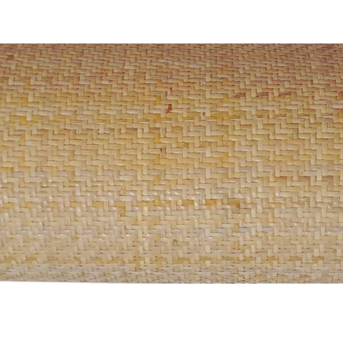 Tissu en rotin en "V" 100 % naturel