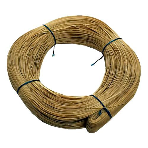 Rotin Naturel Plat 6 Mm - Rouleau De 10 M Pour Tissage, Réparation Meubles Et Projets DIY
